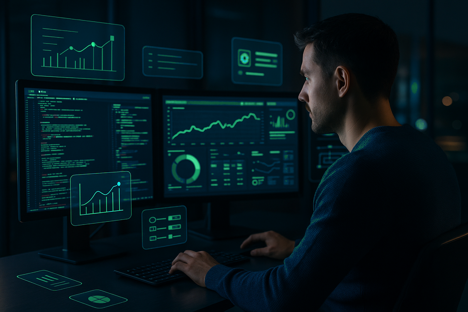 Custom Software Development